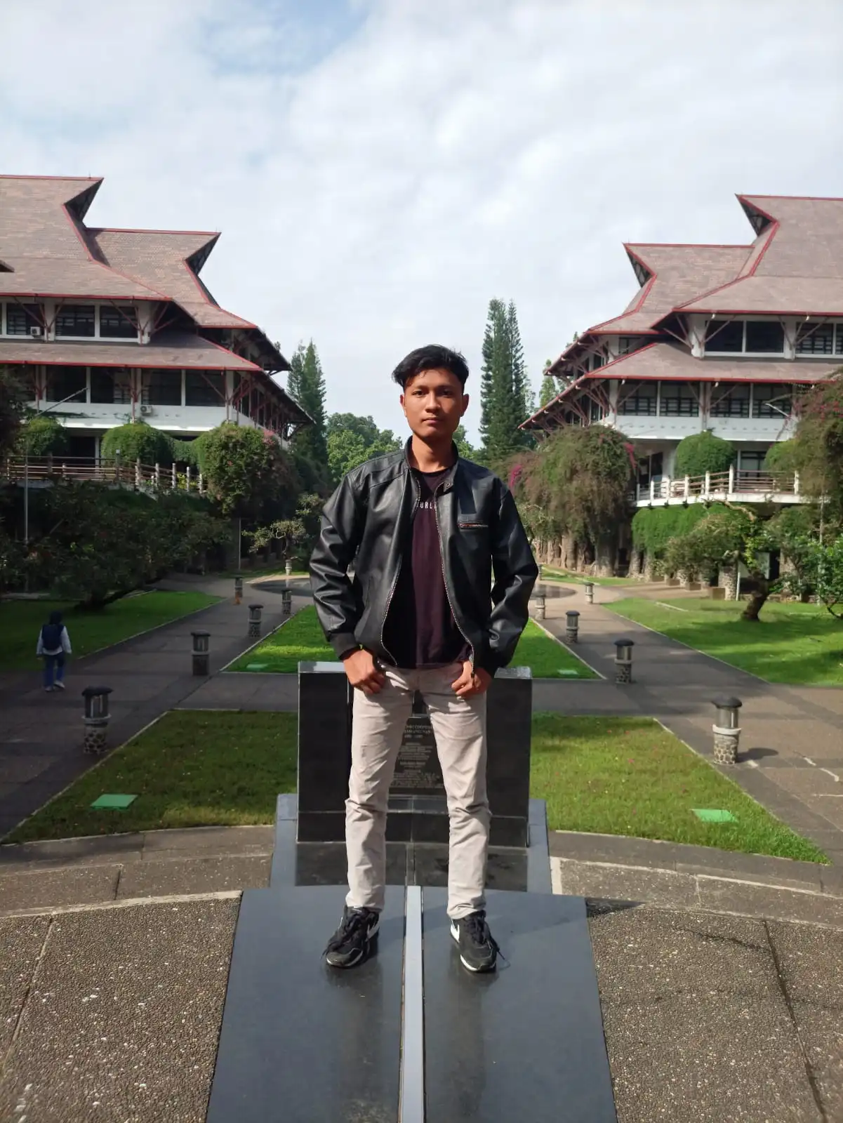 Zydna Mudzacky Ramadhani