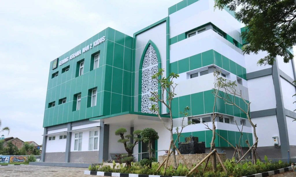 Sekolah Menengah Atas