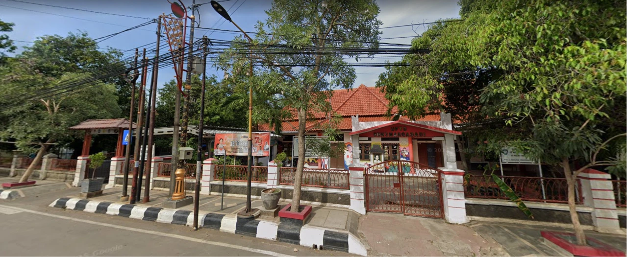 SDN 3 Margadadi Indramayu