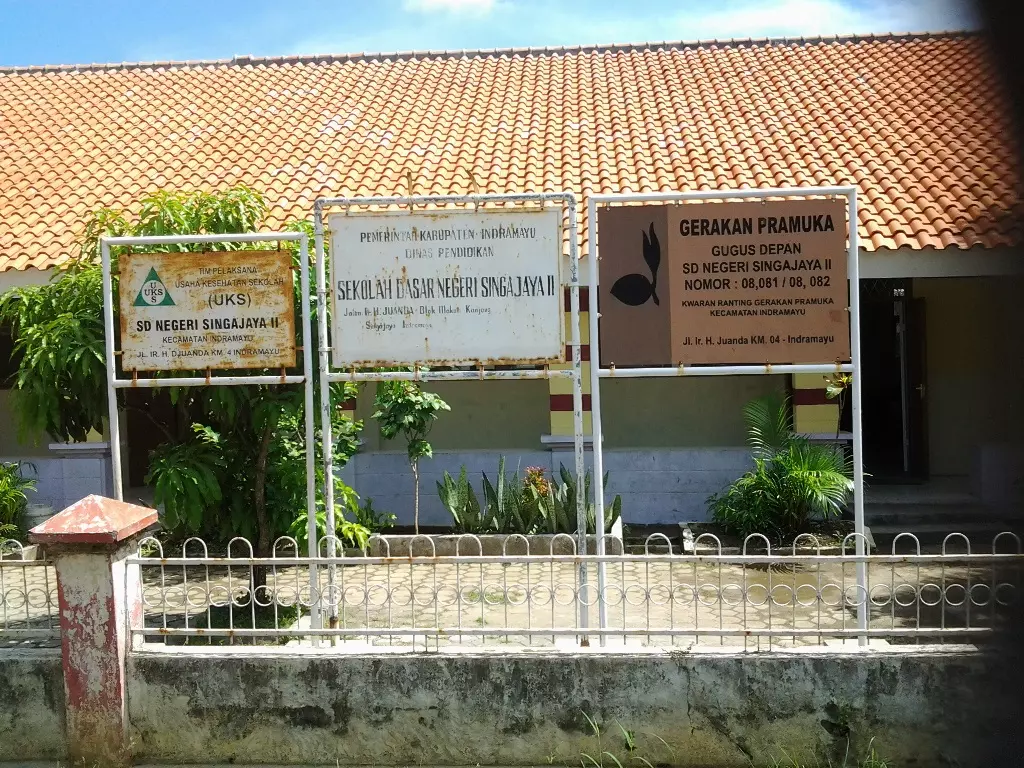SDN Singajaya 2 Indramayu