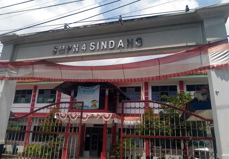 Sekolah Menengah Pertama