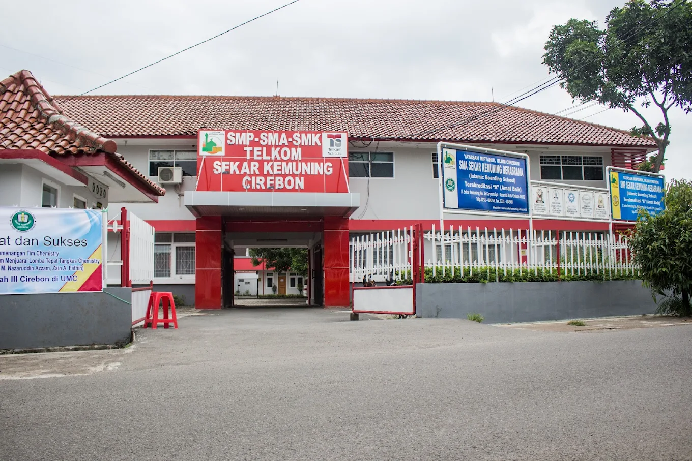Sekolah Menengah Pertama