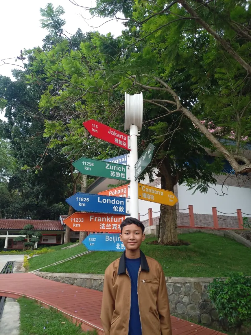 Foto Profil Niyaz