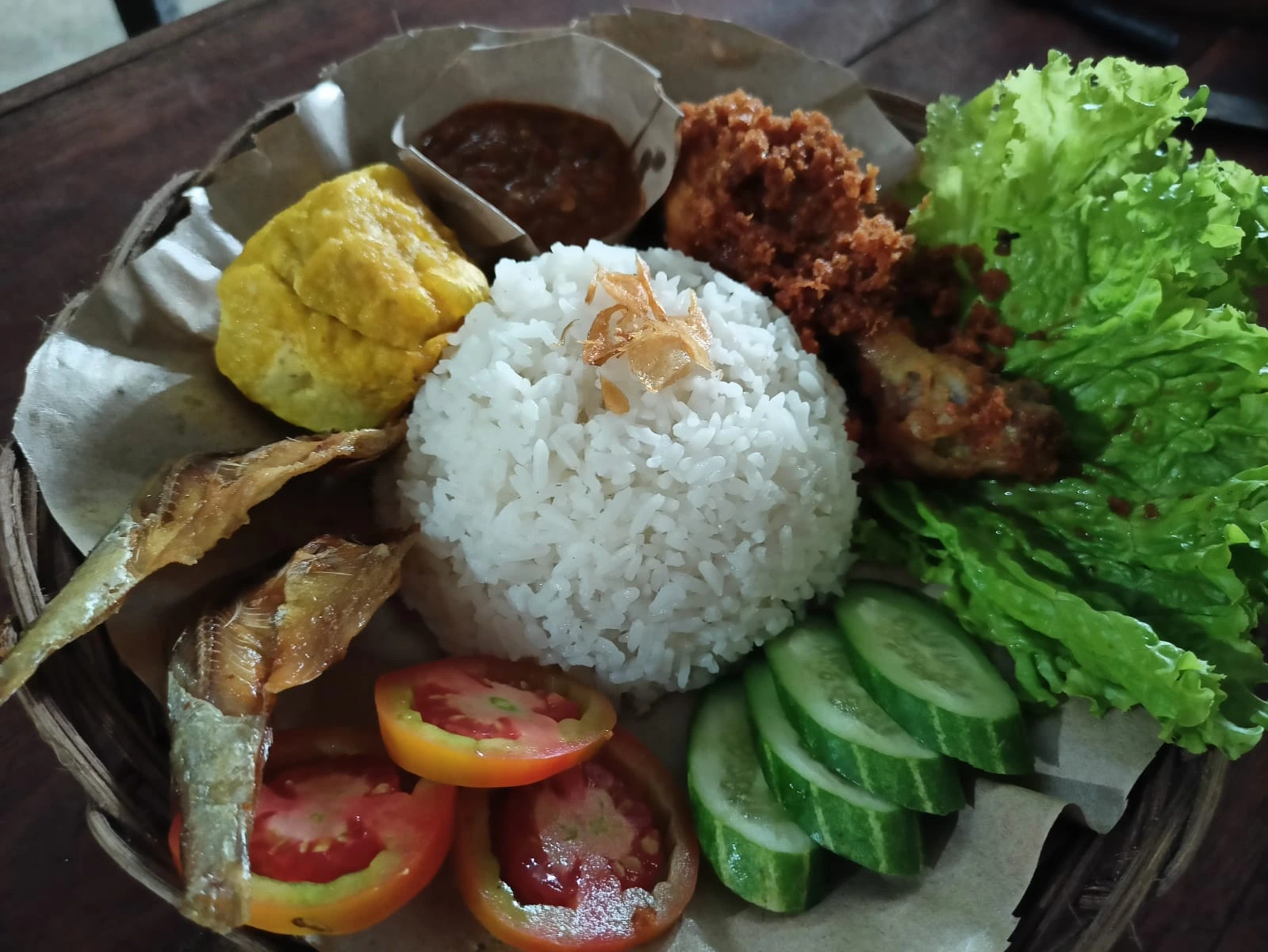 Catering Masakan