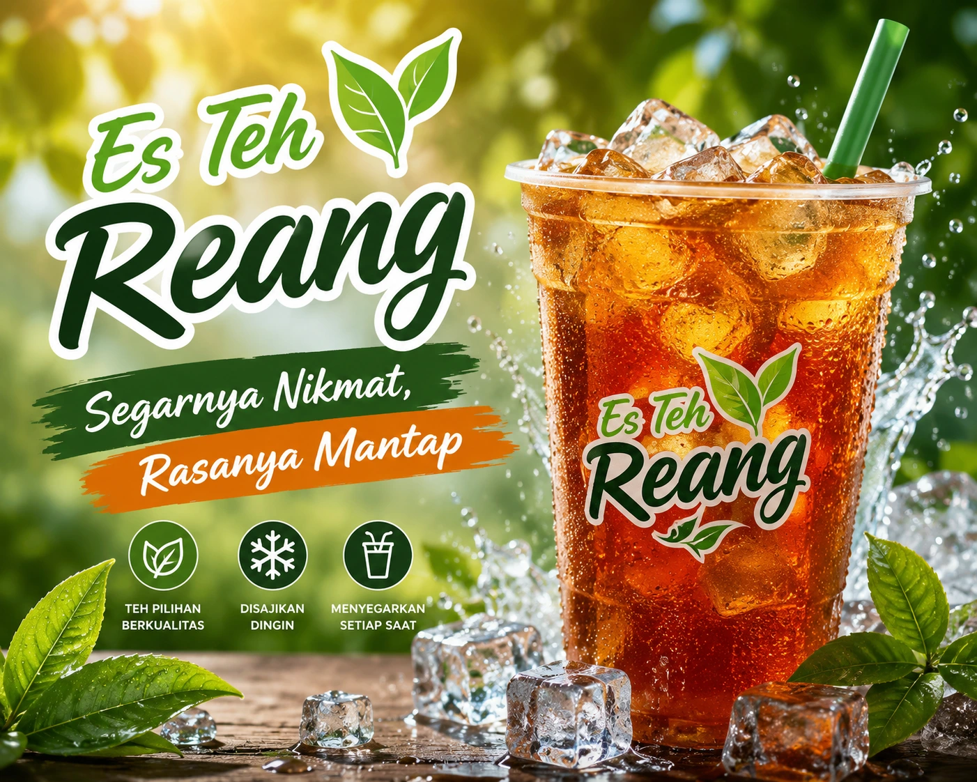 Es Teh Reang