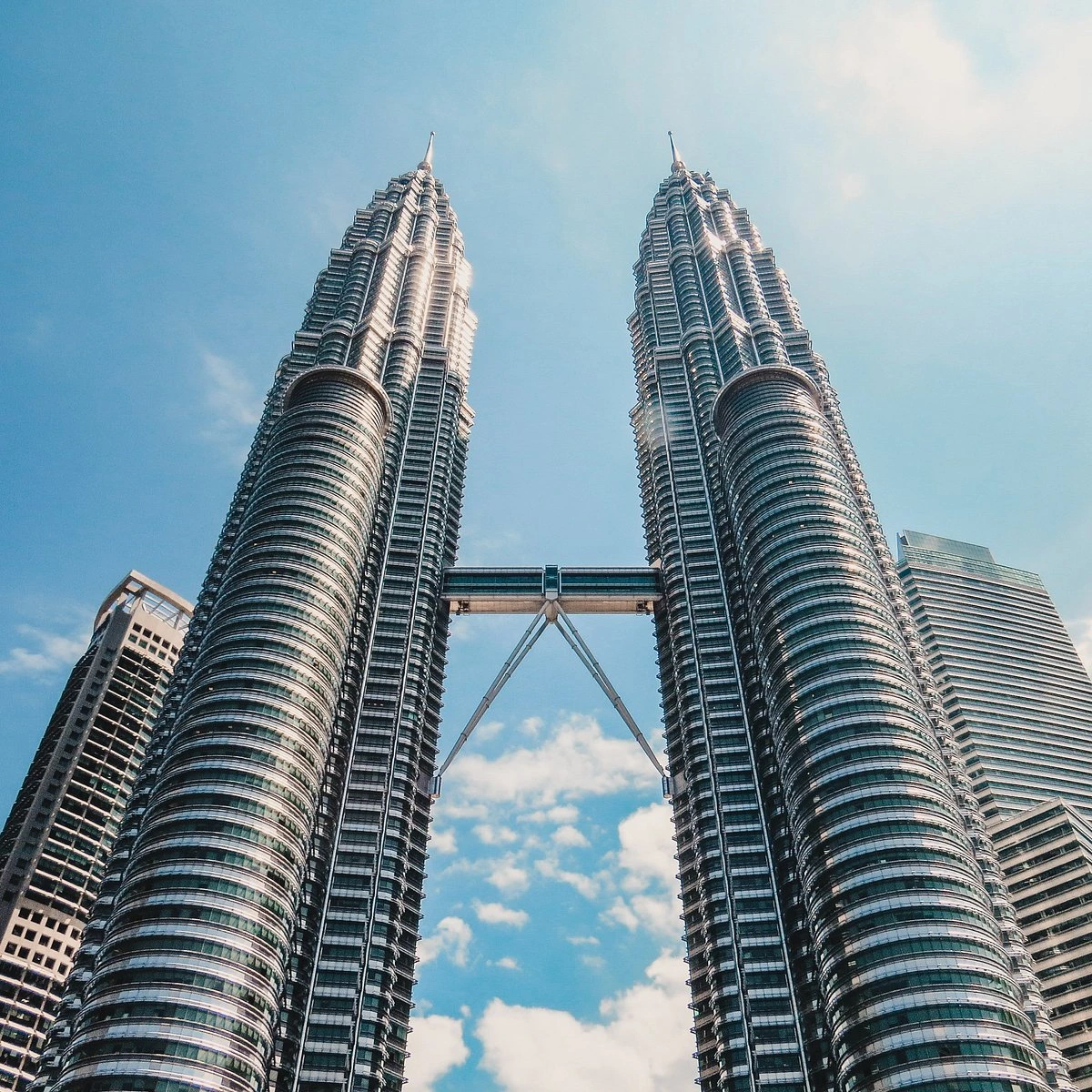 Open Trip Singapore Malaysia Thailand
